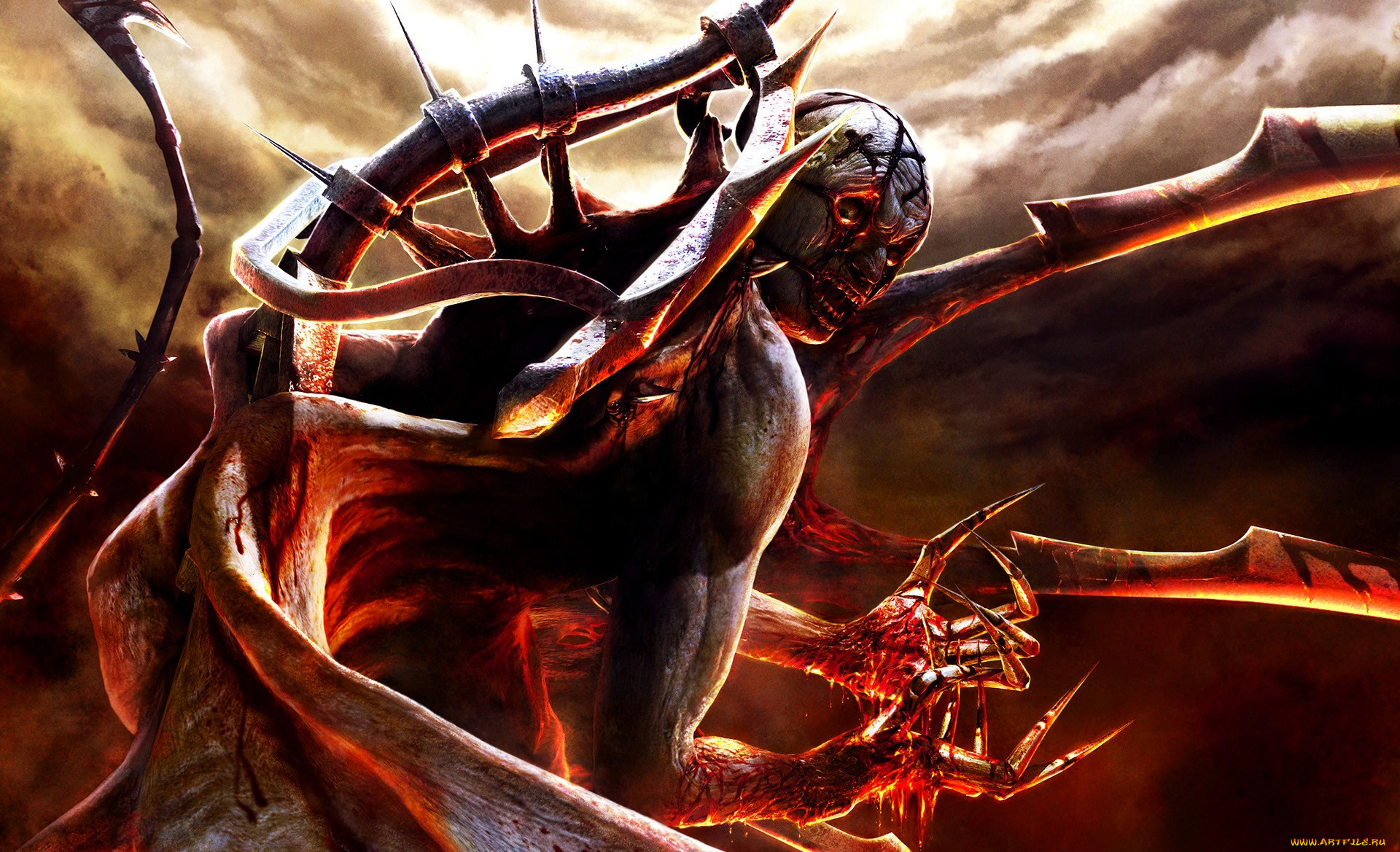  , clive barker`s jericho, , , 